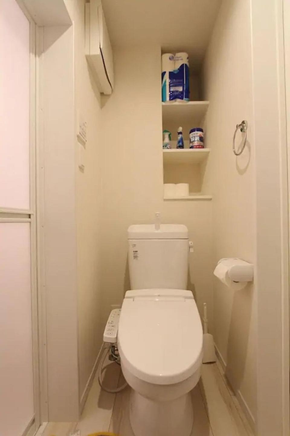 Building A101 / Vacation Stay 1275 Токио Екстериор снимка